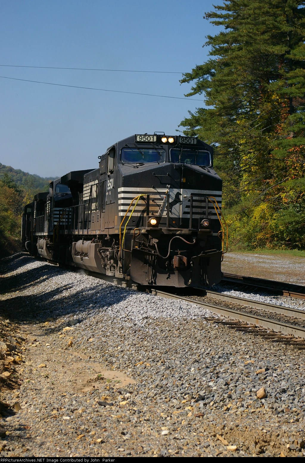 NS 9501